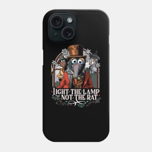 Muppet Christmas Carol - Gonzo & Rizzo Phone Case