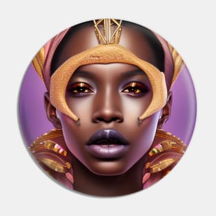 Melanin Queen Pin