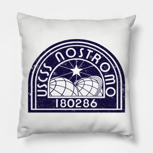 USCSS Nostromo Pillow