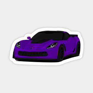 Z06 PURPLE Magnet