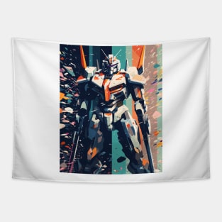 Color Blast Tapestry