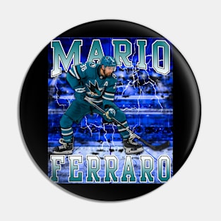 Mario Ferraro Pin