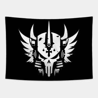 Chaos Icon Tapestry