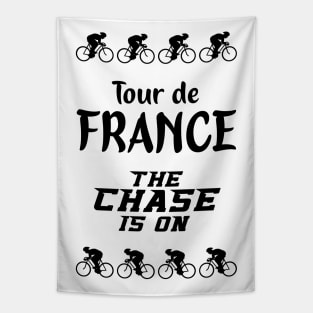 Tour de FRANCE ✔ For all the fans of sports and cycling Tapestry