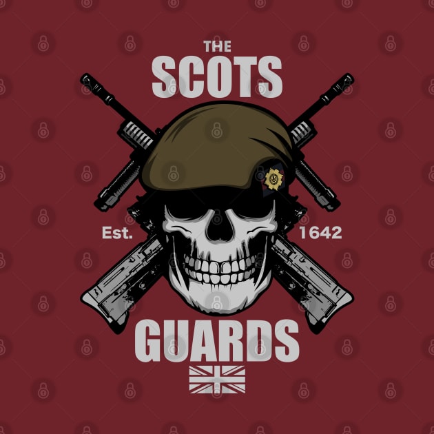 Scots Guards by TCP