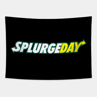 Splurge Day Tapestry