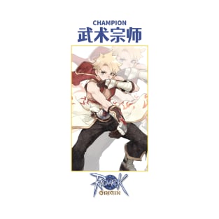 Ragnarok Online Champion T-Shirt