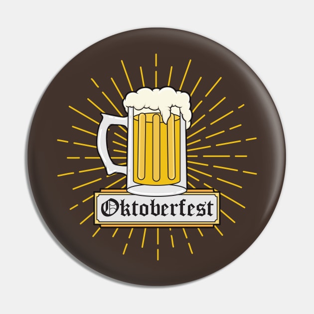 Oktoberfest Pin by Woah_Jonny