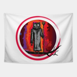 A Necromancer OWL Tapestry