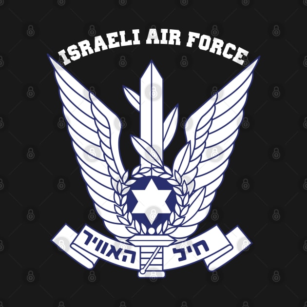 Mod.1 ISRAELI AIR FORCE by parashop