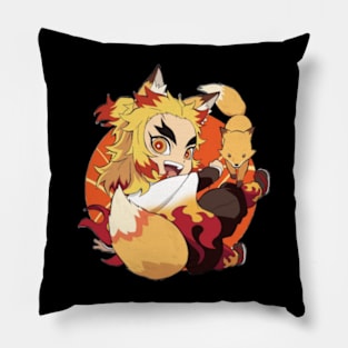 Kyojuro Rengoku baru 7 Pillow