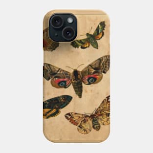 Elegan Butterflies Phone Case