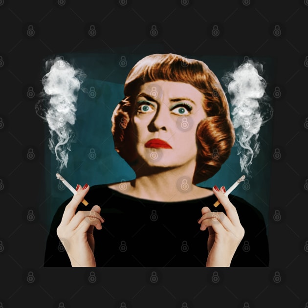 Bette Smoking by Indecent Designs