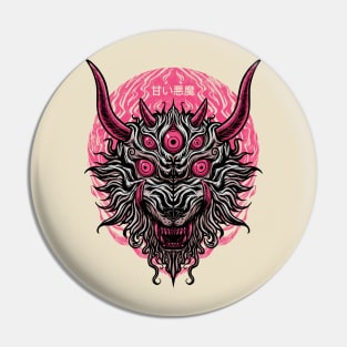 Sweet Demon Pin