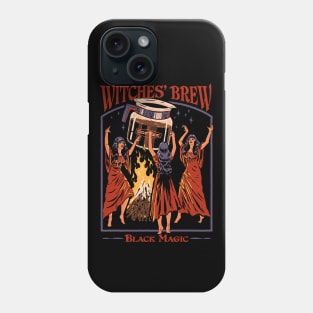 Witches' Brew Phone Case