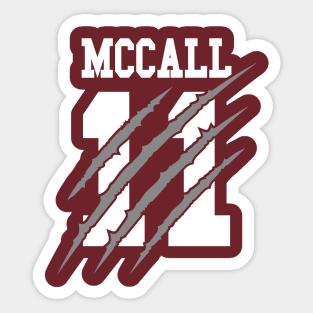 Beacon Hills HS Sticker for Sale by AnonymousFox