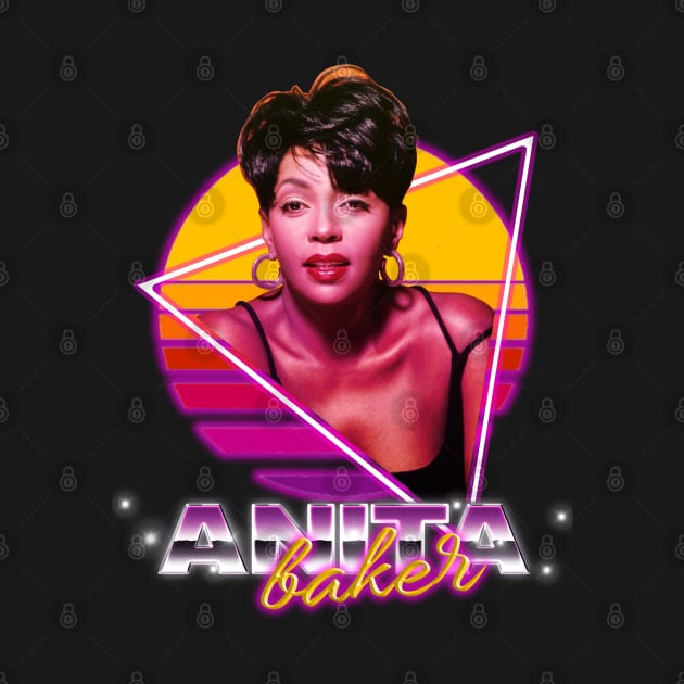 Anita baker cyber color music design by peabo_mr