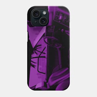 Purple Sunset Phone Case