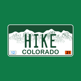 Colorado - HIKE T-Shirt