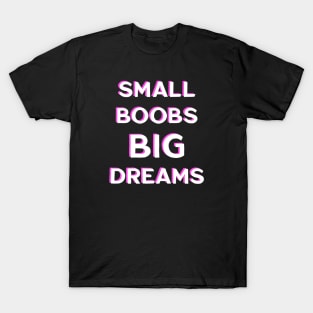 Big Boobs Power Classic T-Shirt T Shirt 100% Cotton Ssbbw Big