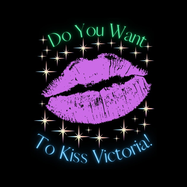 Do You Want To Kiss Victoria by MiracleROLart