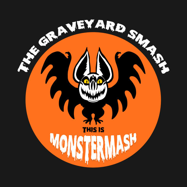 This is Monster Mash - Bat Edition by billythekid