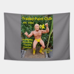 Traded Paint Club est. 1984 S1 Tapestry