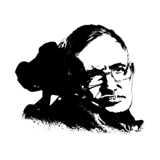 Stephen Hawking T-Shirt