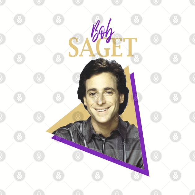 bob saget by warldev