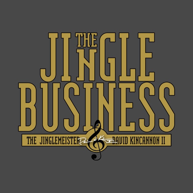 the Jinglemeister by LongboxHeroes