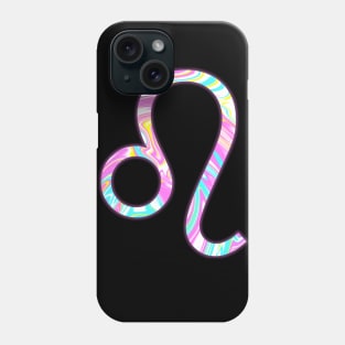 PSYCHEDELIC LEO Phone Case