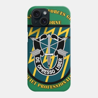 12th Special Forces Group Phone Case