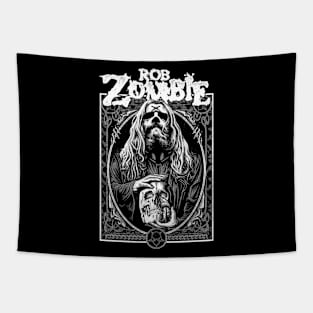 Rob Zombie Tapestry