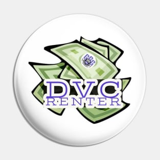 GGG DVC Renter Pin