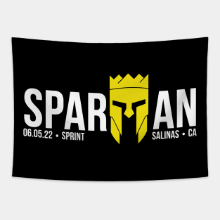 Anna Spartan Sprint T-Shirt Tapestry