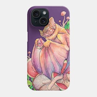 Citrullus lanatus Phone Case