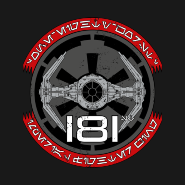 181st tie fighter squadron