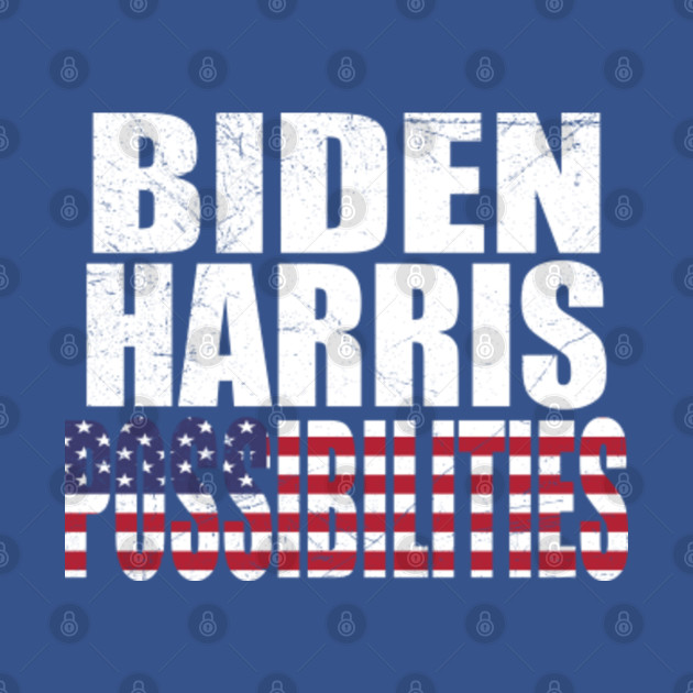 Discover Joe Biden Kamala Harris 2020 Election Democrat Liberal - Joe Biden Kamala Harris 2020 - T-Shirt