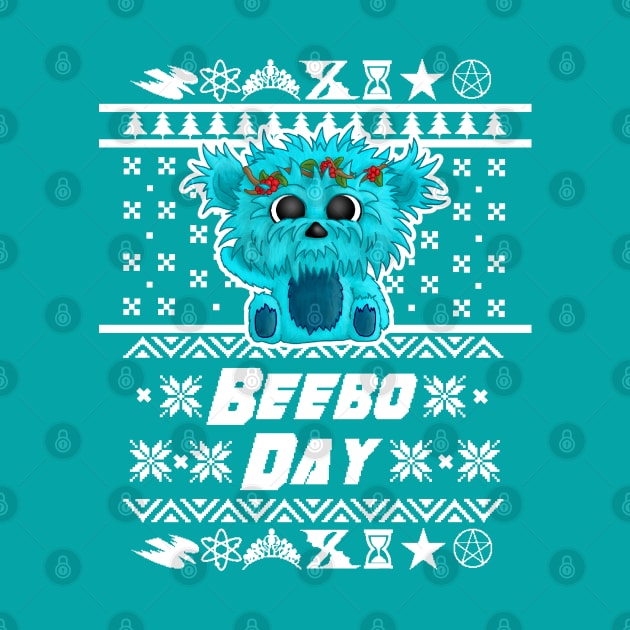 Ugly Beebo Day Sweater! by LottieMockett