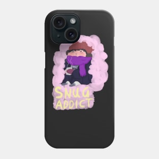 Snug Addict Phone Case