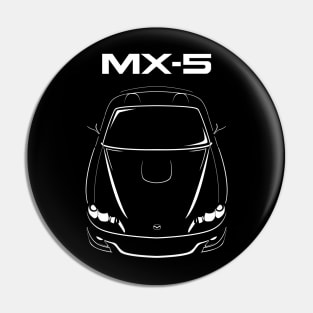 MX-5 NC 3rd gen 2005-2008 Pin