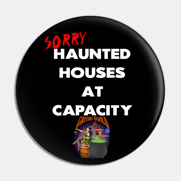 Houses Pin by CretinsGuild