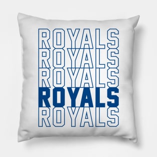 Royals Pillow