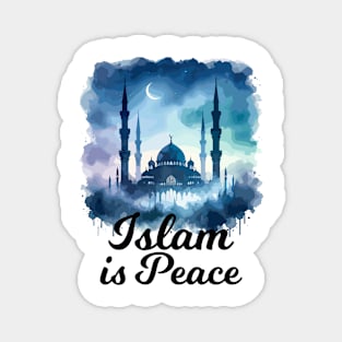 Islam is Peace Magnet