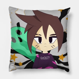 Ayslyn The Haunted Pillow