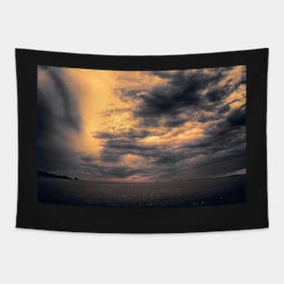 Imposing Skies Tapestry