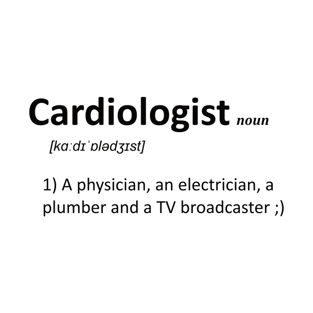 Cardiologist by wisecolor