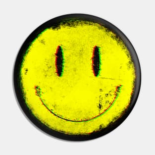 Smile Pin