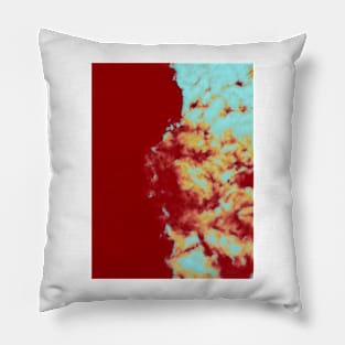 Rouge Cloud Pillow