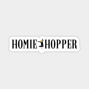 Homie Hopper Magnet